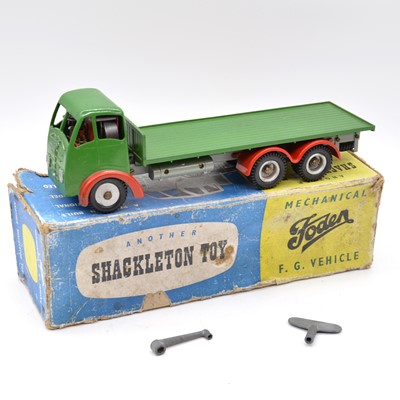 Lot 1146 - Shackleton Toy mechanical Foden F.G. Vehicle