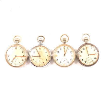 Recta hot sale pocket watch