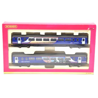 Lot 146 - Hornby OO gauge model railway locomotive set, ref R2694, boxed