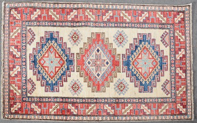 Lot 368 - Four modern rugs