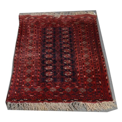 Lot 374 - Tekke rug