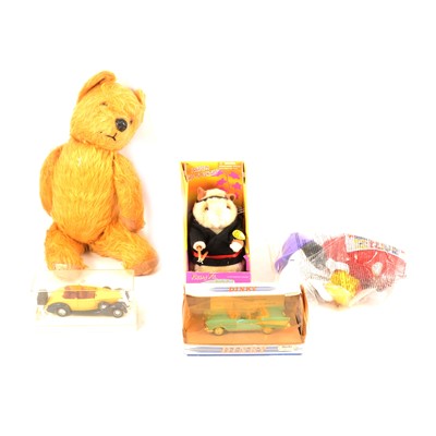 Lot 174 - Brigitte Rive Gollies, other Teddy Bears and toys.