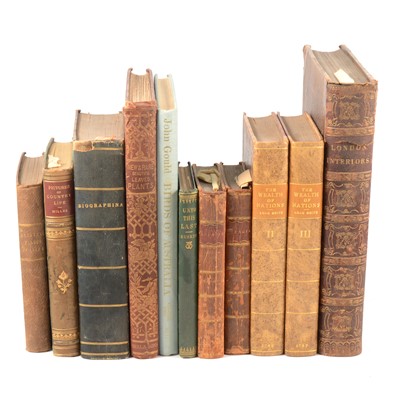 Lot 139 - Three boxes of antiquarian and other books