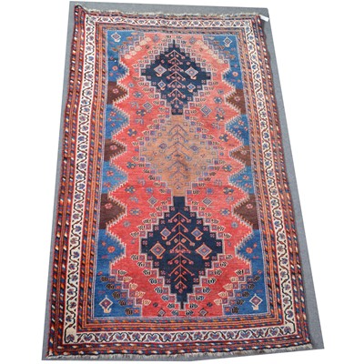 Lot 487 - Persian rug