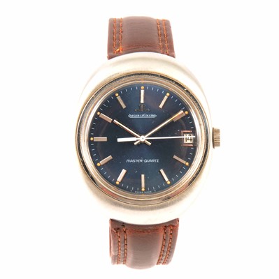 Lot 434 - Jaeger leCoultre Master Quartz wristwatch