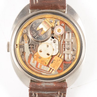 Lot 434 - Jaeger leCoultre Master Quartz wristwatch