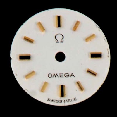 Lot 221 - Quantity of Omega ladies watch dials, various models and sizes