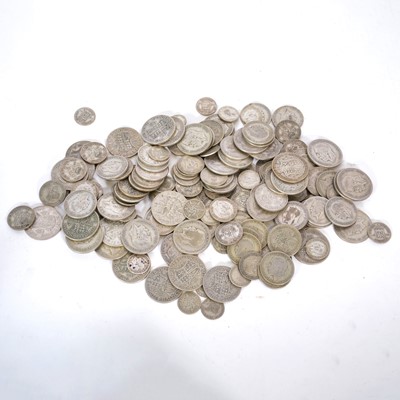 Lot 187 - Collection of 1920-1946 coins.