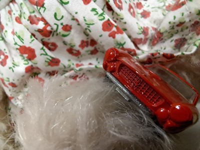 Lot 1108 - Matchbox Superfast die-cast model, no.75 Ferrari Berlinetta