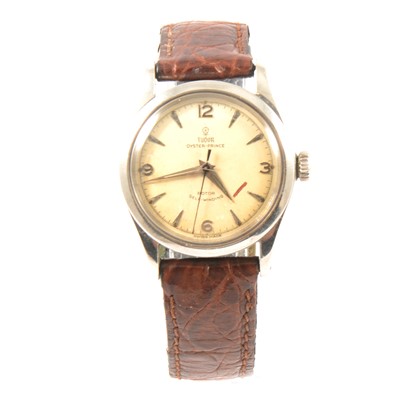 Lot 335 - Tudor Oyster Prince wristwatch