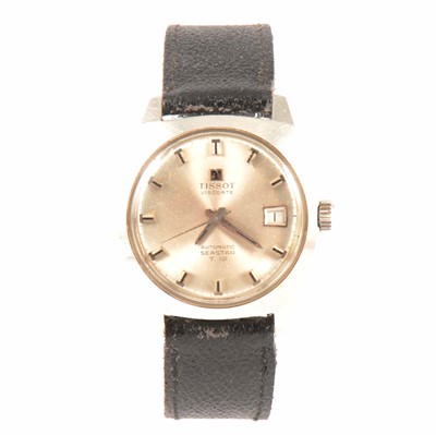 Lot 433 - Tissot Visodate Seastar T12 wristwatch