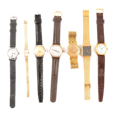 Lot 455 - Large quantity of vintage and modern wristwatches