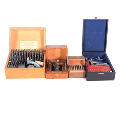 Lot 467 - Watch tools