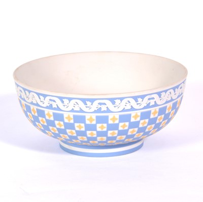 Lot 12 - Limited edition Wedgwood 'Museum Series' Diced bowl