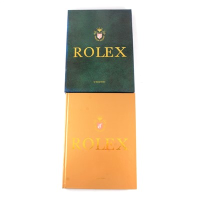 Lot 512 - George Gordon, Rolex - Timeless Elegance, first edition number 17088