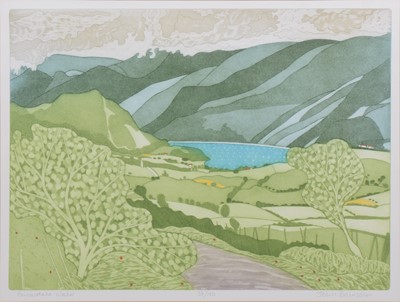 Lot 213 - John Brunsdon, Ennerdale Water