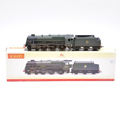 Lot 150 - Hornby OO gauge model railway locomotive with tender, R2632X BR 4-6-0 'Sir Robert Turnball'