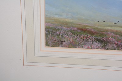 Lot 176 - John R Todd, Partridge in flight