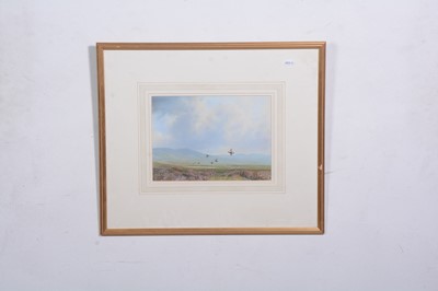 Lot 176 - John R Todd, Partridge in flight