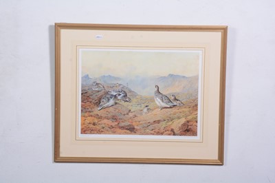 Lot 177 - After Archibald Thorburn, four limited edition prints and one other