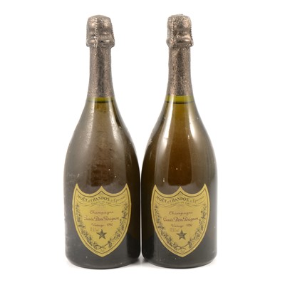 Lot 120 - Moët et Chandon, Cuvée Dom Perignon Champagne, 1980 vintage