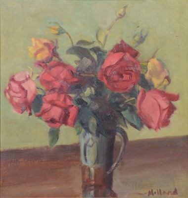 Lot 192 - George Herbert Buckingham Holland, Roses