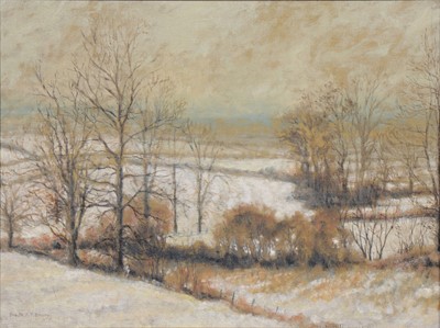 Lot 485 - Fred'k A T Emery, Snowfall