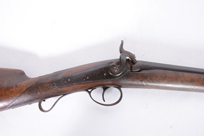 Lot 20 - Percussion gun