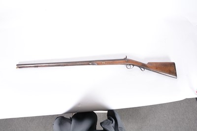 Lot 20 - Percussion gun