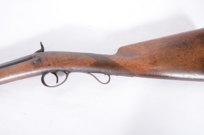 Lot 20 - Percussion gun