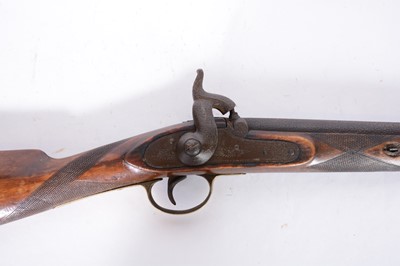 Lot 19 - Percussion gun