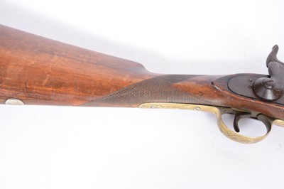 Lot 19 - Percussion gun