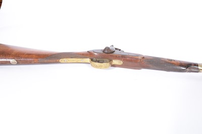 Lot 19 - Percussion gun