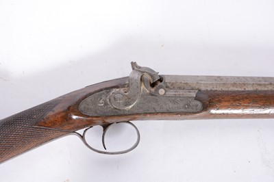 Lot 18 - Percussion gun