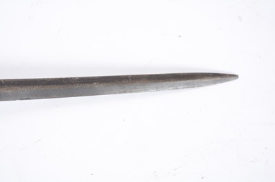 Lot 47 - Basket hilted sword