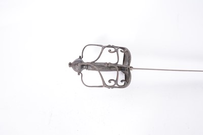 Lot 51 - Cavalry broadsword