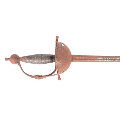 Lot 58 - Spanish military sword