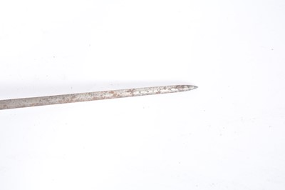 Lot 58 - Spanish military sword