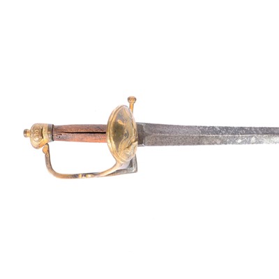 Lot 59 - Tower Warder’s sword