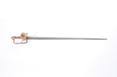 Lot 59 - Tower Warder’s sword