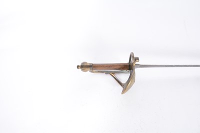 Lot 59 - Tower Warder’s sword