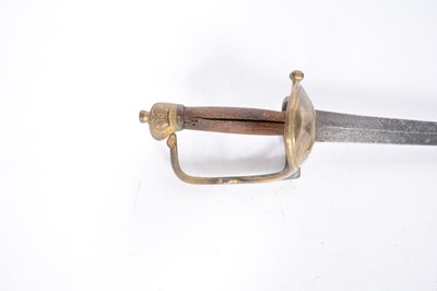 Lot 59 - Tower Warder’s sword