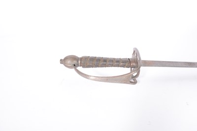 Lot 67 - Dragoon sword