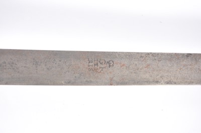 Lot 67 - Dragoon sword