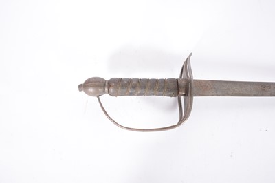 Lot 67 - Dragoon sword