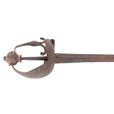 Lot 69 - Mortuary sword