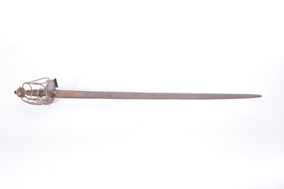 Lot 71 - Cavalry sword