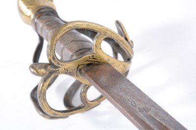 Lot 74 - Officer's sword