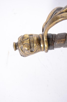 Lot 74 - Officer's sword