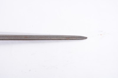 Lot 74 - Officer's sword